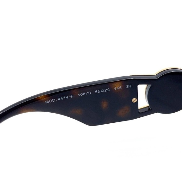 VERSACE Sunglasses MOD.4414-F 108/3 NEW!!! - Picture 10 of 13